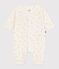 Baby-Overall aus Baumwolle mit Küken-Motiv MILK/ MULTICO
