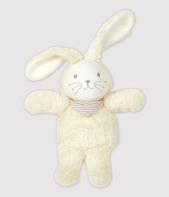 Kuschelhäschen mit Spieluhr: Das perfekte Geschenk zur Geburt! weiss MARSHMALLOW