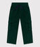 Kinder Cargo-Hose aus einfarbigem Fein-Cord WILLOW