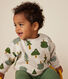 Baby-Sweatshirt aus Molton