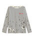 Gestreiftes T-Shirt für Damen