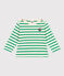 Baby-Matrosenshirt aus dickem Baumwolljersey AVALANCHE/ PRADO