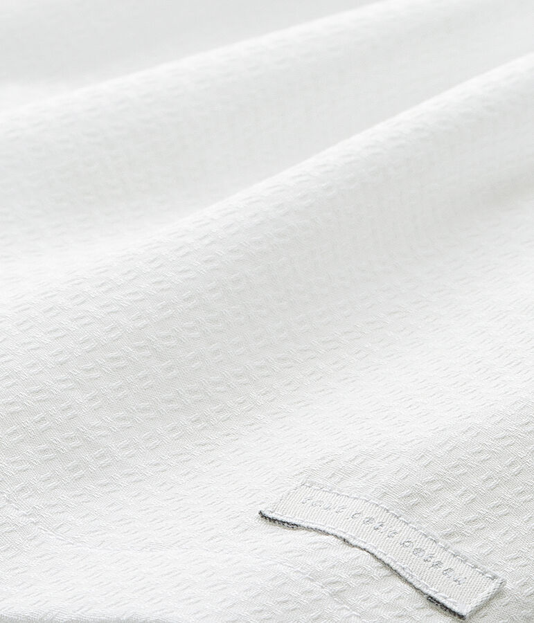 Robe body b&eacute;b&eacute; fille weiss ECUME