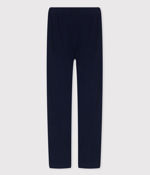 Homewear-Hose aus Baumwolle f&uuml;r Damen SMOKING