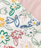 2er-Set Kinder-Shortys aus Baumwolle mit Blumenmotiv variante 1