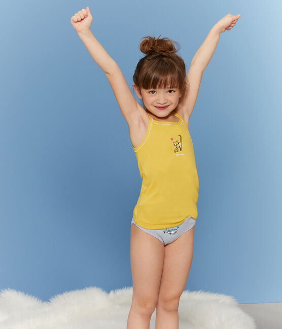 2er-Set Unterhosen für kleine Mädchen variante 1