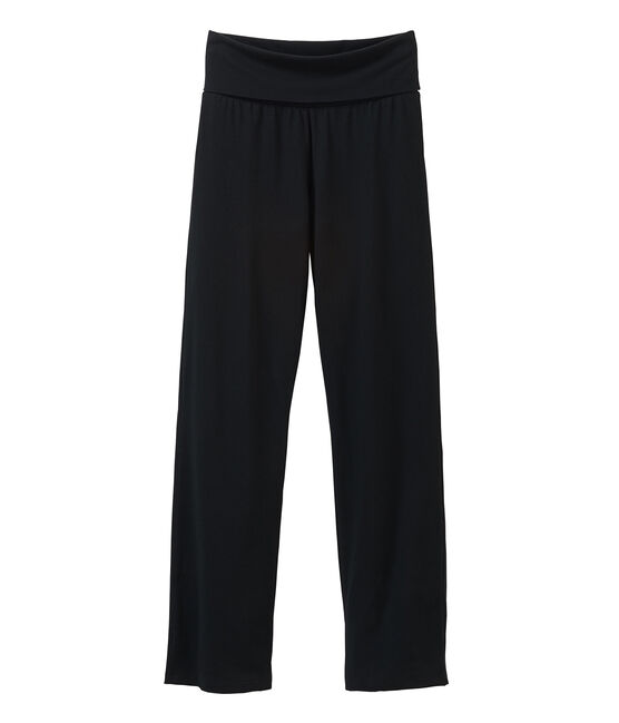Damenstrickhose schwarz NOIR