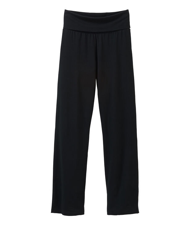 Damenstrickhose schwarz