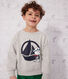 Kinder-Sweatshirt aus Molton