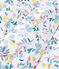 Bettwäsche mit Dschungel-Print aus Popeline weiss MARSHMALLOW/weiss MULTICO