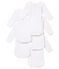 Unisex Baby Langarmbodys im 5er-Set variante 1