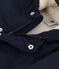 Halblanger Baby-Parka einfarbig blau SMOKING
