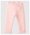 Baby-Hose aus gestepptem Doppeljersey für Mädchen rosa MINOIS