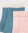2er-Set Baby-Socken  variante 2