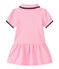 Baby Mädchen Kleid rosa BABYLONE