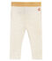 Baby-leggings mit pailletten mädchen weiss MARSHMALLOW/rosa COPPER