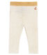 Baby-leggings mit pailletten mädchen