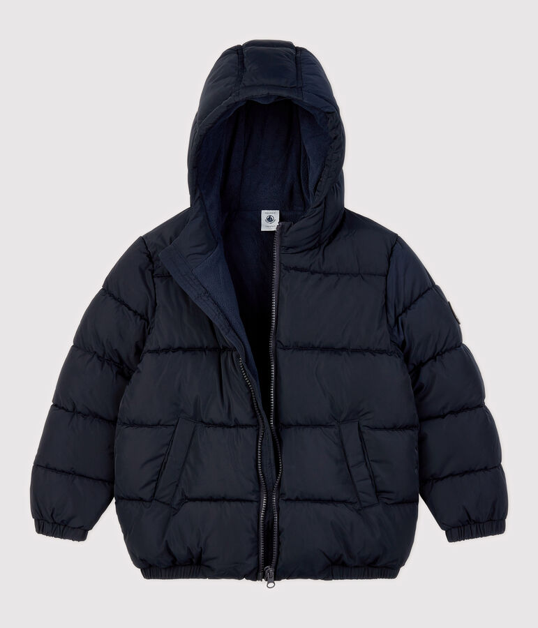 Kinder-Steppjacke M&auml;dchen/Jungen blau