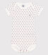 Kurzärmeliger Baby-Body