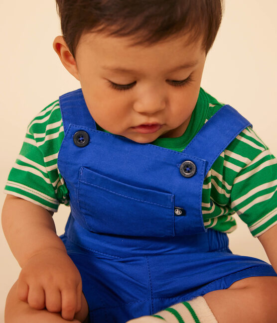 Kurzärmeliges Baby-T-Shirt aus Jersey PRADO/ AVALANCHE