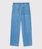 Kinder-Hose aus Denim blau DENIM CLAIR