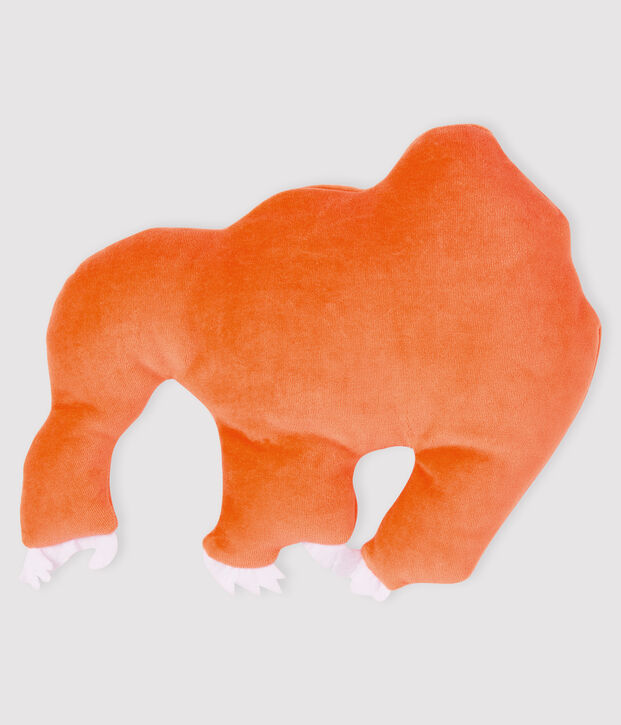 Orang-Utan Kuscheltier aus Pl&uuml;sch orange