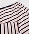 Kinder-T-Shirt aus Baumwolle Mädchen – Jungen rosa MINOIS