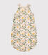 Babyschlafsack mit Blumenmuster aus Baumwolle, TOG 2