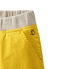 Jungen-Shorts gelb Ble