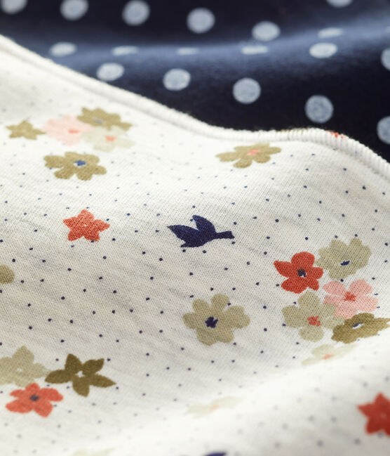 2er-Set Baby-Bandana-Lätzchen variante 1