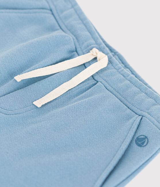 Kinder-Jogginghose für Jungen blau AZUL