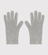 Kinder-Handschuhe aus Strick