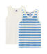 Duo Tanktops für kleine Jungen