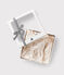 Baby-Geschenkset Kleid und Strumpfhose variante 1
