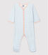 Baby-Strampler aus Bio-Baumwolle