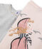 Set mit zwei T-Shirts für Mädchen variante 1