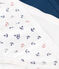 3er-Set Slips aus Baumwolle für Damen variante 4