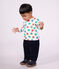 Baby-Hose aus einfarbigem Feincord SOIR