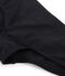 Bikini-Höschen Damen schwarz NOIR