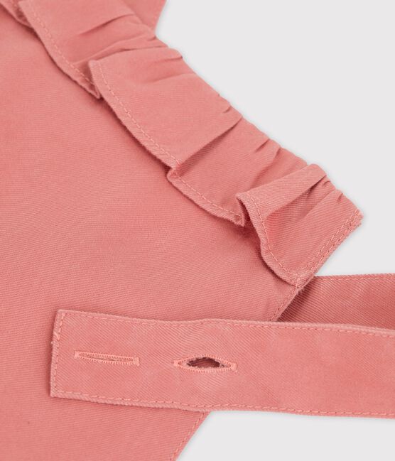 Spieler aus Lyocell für Mädchen rosa PAPAYE
