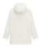 Ikonische regenjacke unisex weiss MARSHMALLOW