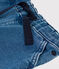 Baby-Jeans aus umweltfreundlichem Denim blau BLEU DELAVE