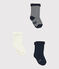3er-Set Stricksocken für Babys variante 3