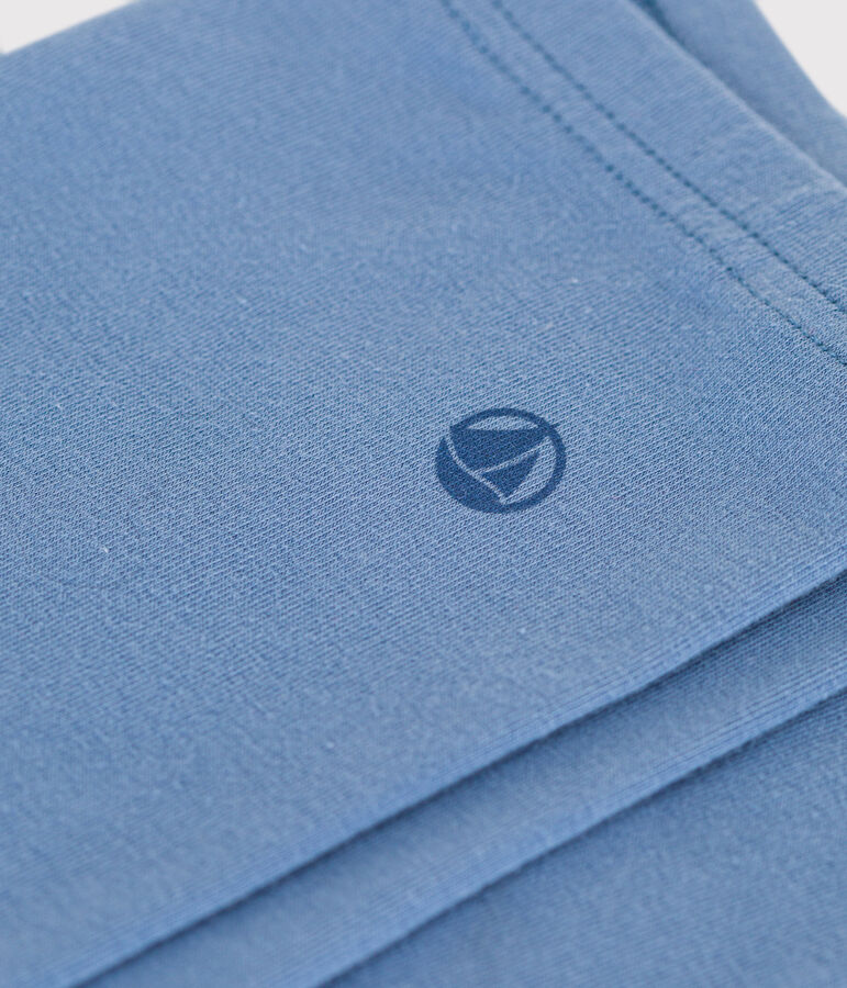 Kinder-Leggings f&uuml;r M&auml;dchen blau