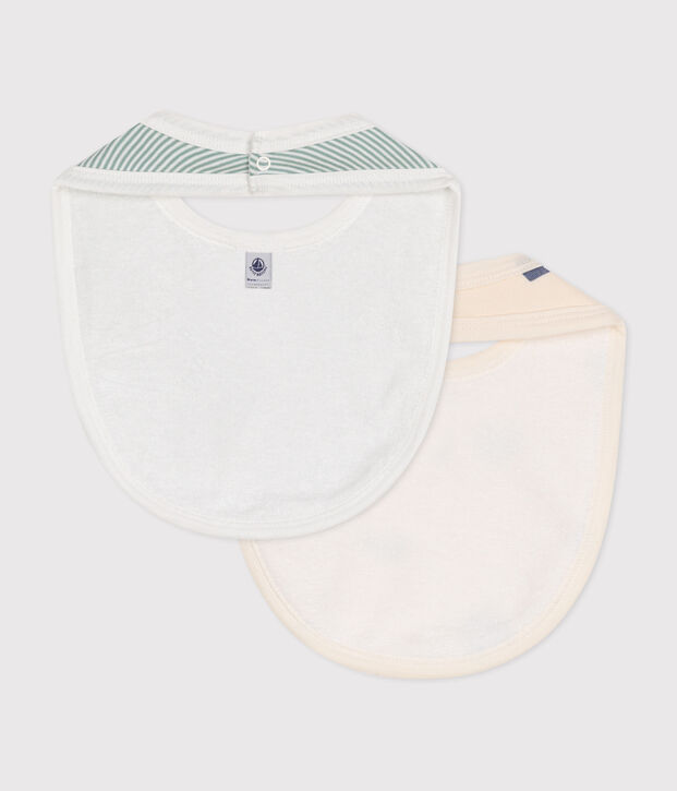 2er-Set Baby-L&auml;tzchen mit Printmotiv vielfarbig