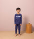 Kinderpyjama Petit Bateau aus Baumwolle
