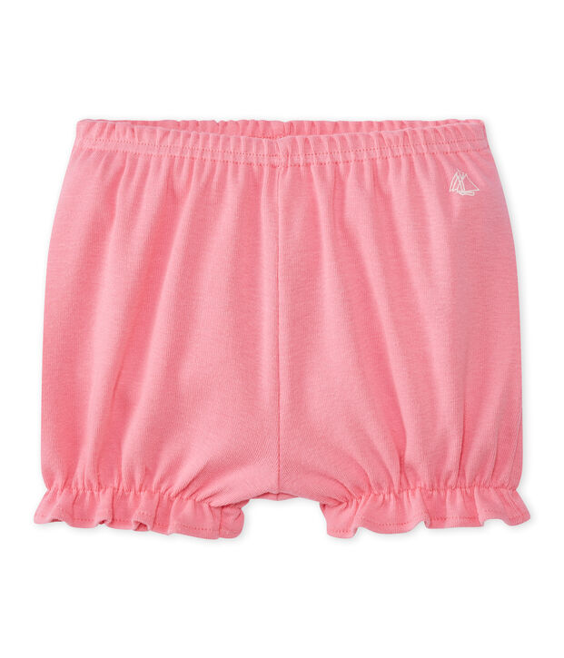 Baby-M&auml;dchen-Bloomers rosa