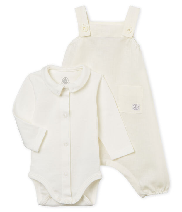 2-Teiliges set baby-festtagskleidung f&uuml;r jungen vielfarbig