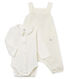 2-Teiliges set baby-festtagskleidung für jungen