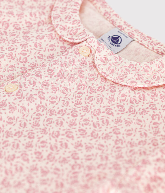 Baby-Kurzoverall aus Musselin AVALANCHE/ PANTY